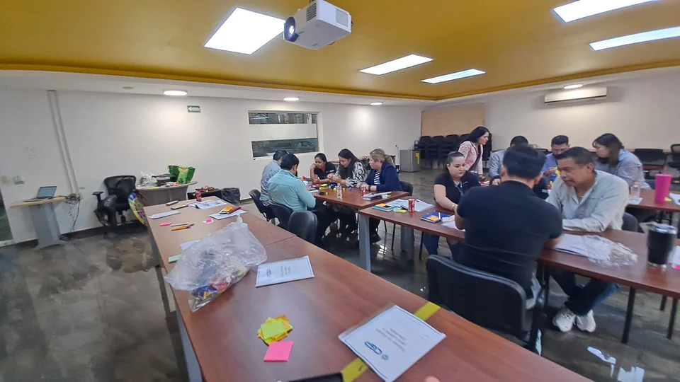 Matriz de habilidades y desarrollo de competencias