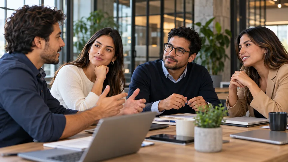 Liderazgo y comunicación en la operación